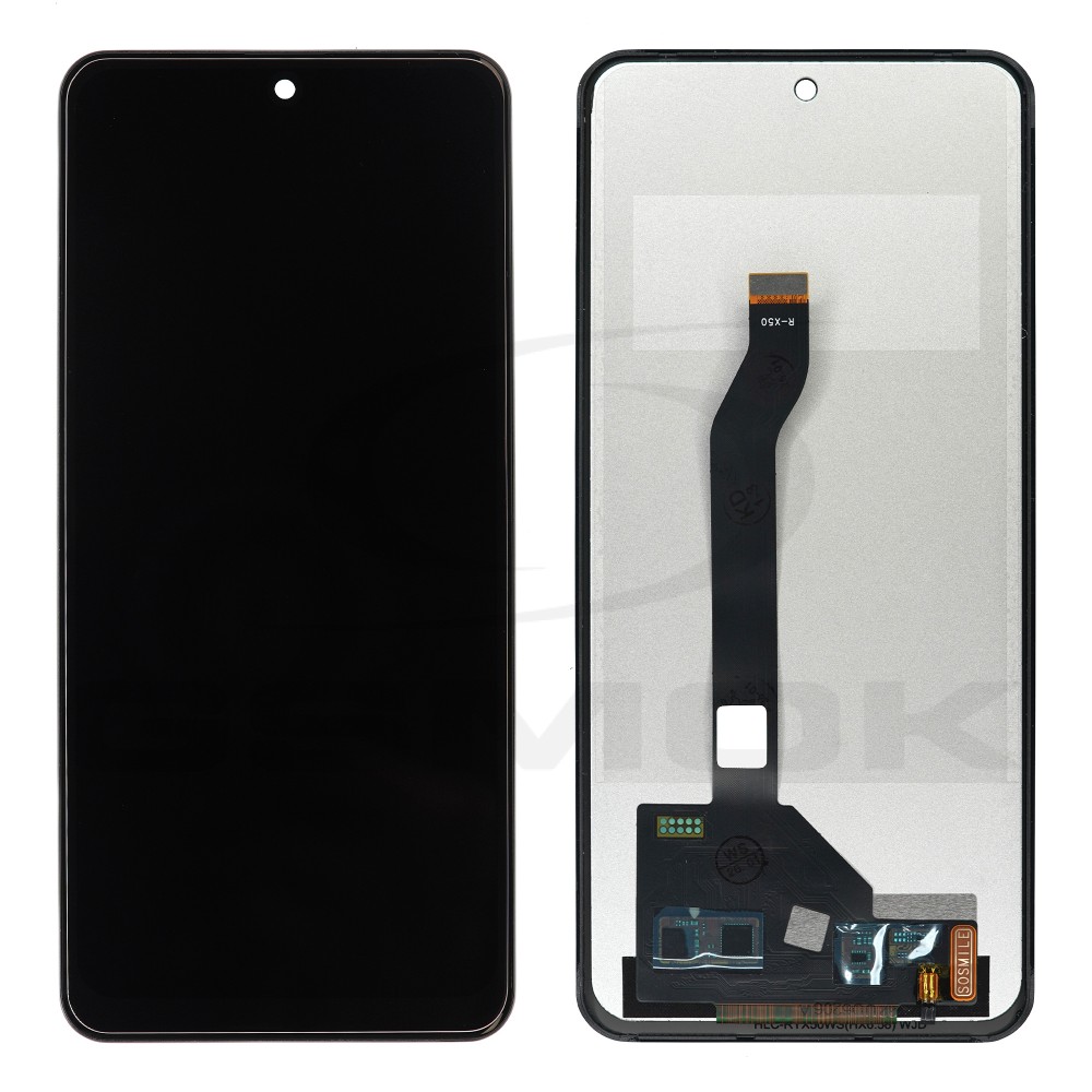 WYŚWIETLACZ LCD DO HUAWEI HONOR MAGIC 6 LITE [TFT]