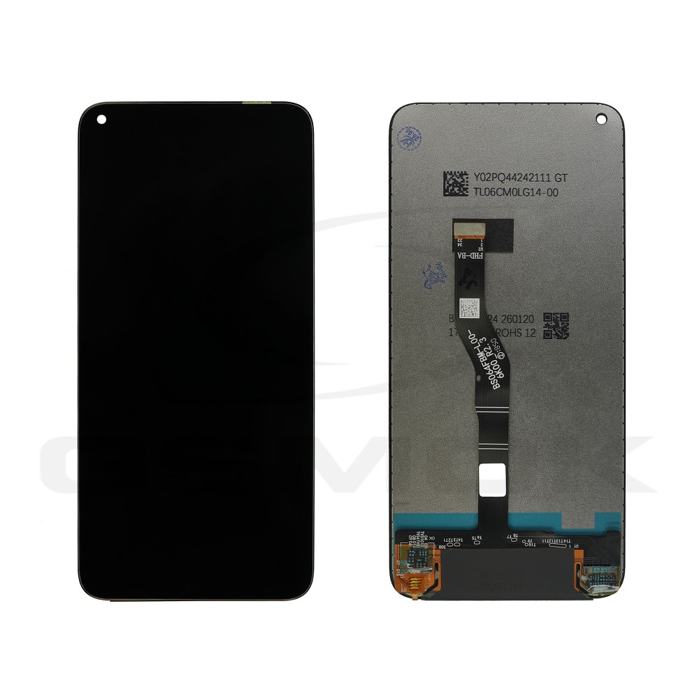 WYŚWIETLACZ LCD DO HUAWEI HONOR VIEW 20 / V20 CZARNY