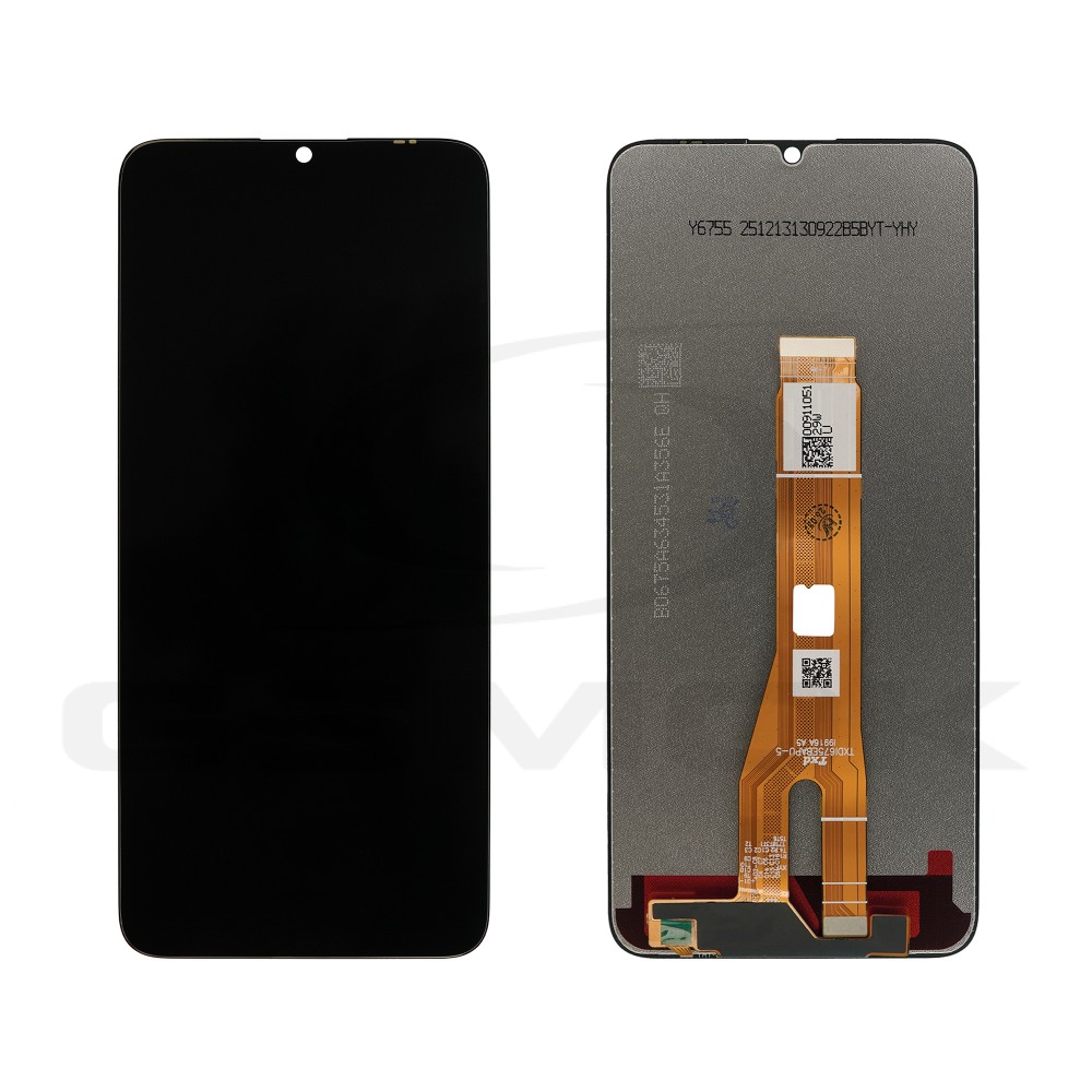 WYŚWIETLACZ LCD DO HUAWEI HONOR X7A