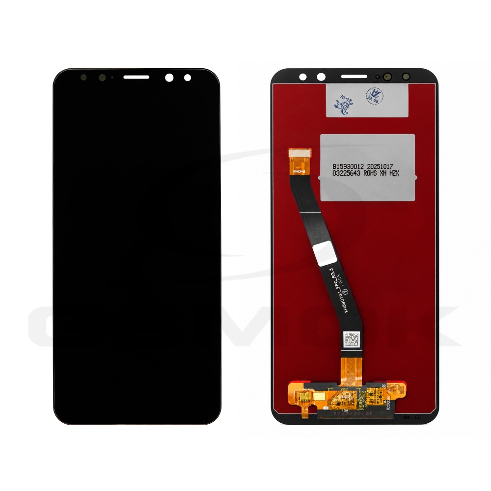 WYŚWIETLACZ LCD + PANEL DOTYKOWY KOMPLET HUAWEI MATE 10 LITE RNE-L01,RNE-L21 BEZ LOGO [TFT]