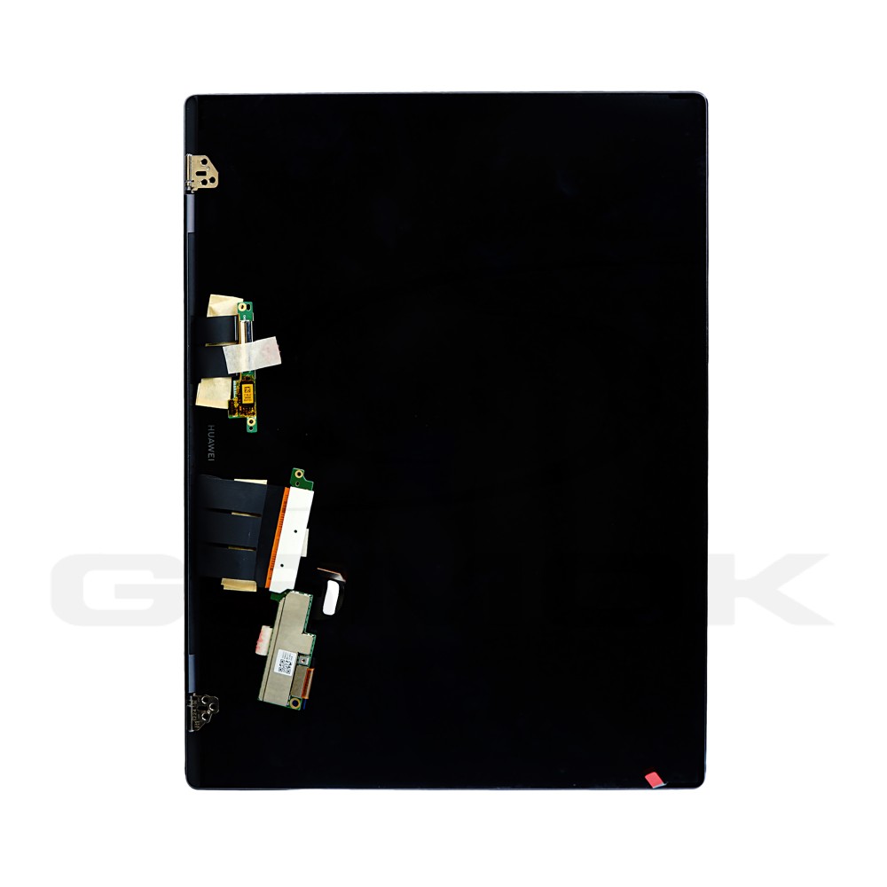 WYŚWIETLACZ LCD DO HUAWEI MATEBOOK X PRO/X PRO 2020 Z RAMKĄ SZARY 02352RPP 02351WYM ORYGINAŁ SERVICE PACK