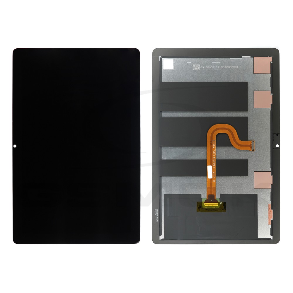 WYŚWIETLACZ LCD DO HUAWEI MATEPAD T10 NIEBIESKI 02353WVV 02354SCU ORYGINAŁ SERVICE PACK