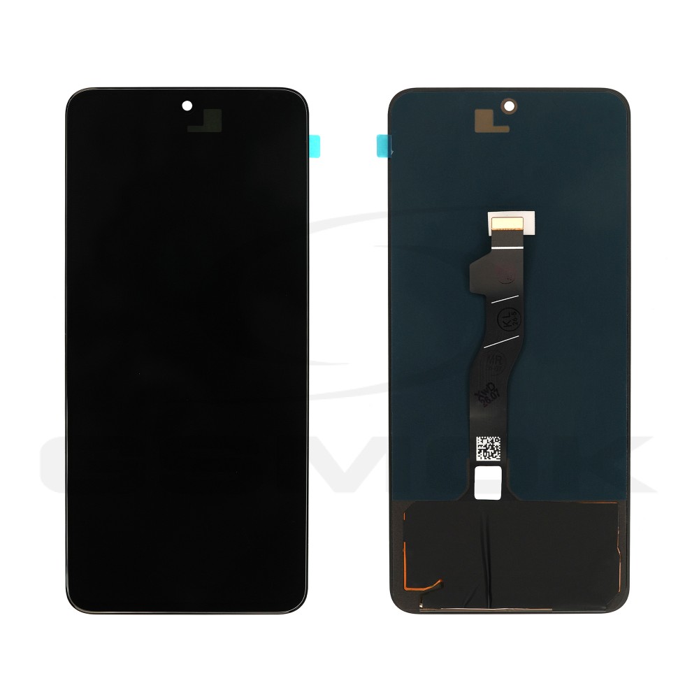 WYŚWIETLACZ LCD DO HUAWEI NOVA 10 SE CZARNY [OLED]