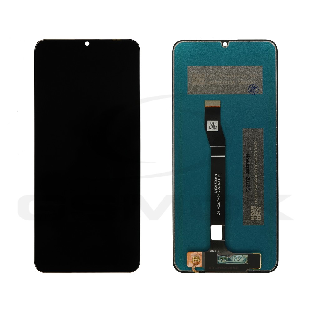 WYŚWIETLACZ LCD DO HUAWEI NOVA Y70 [TFT]