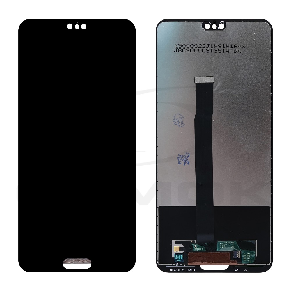 WYŚWIETLACZ LCD DO HUAWEI P20 EML-L09, EML-L09C, EML-L29, EML-AL00 [REGENEROWANY]