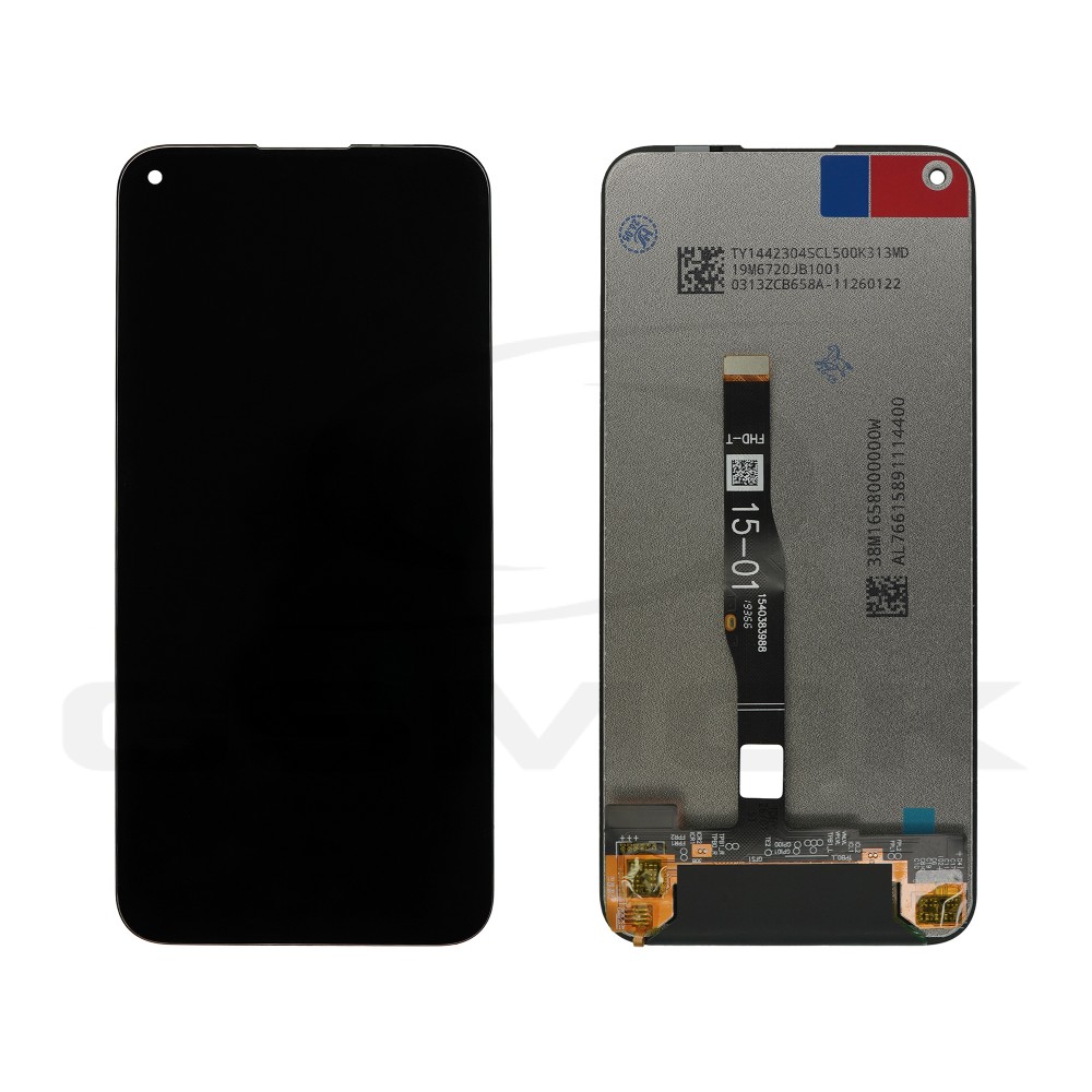WYŚWIETLACZ LCD DO HUAWEI P40 LITE JNY-L01A