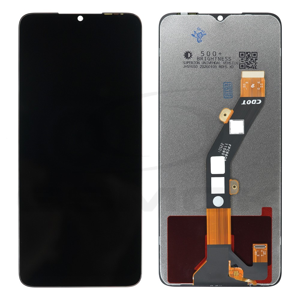 WYŚWIETLACZ LCD DO INFINIX HOT 30I [TFT]