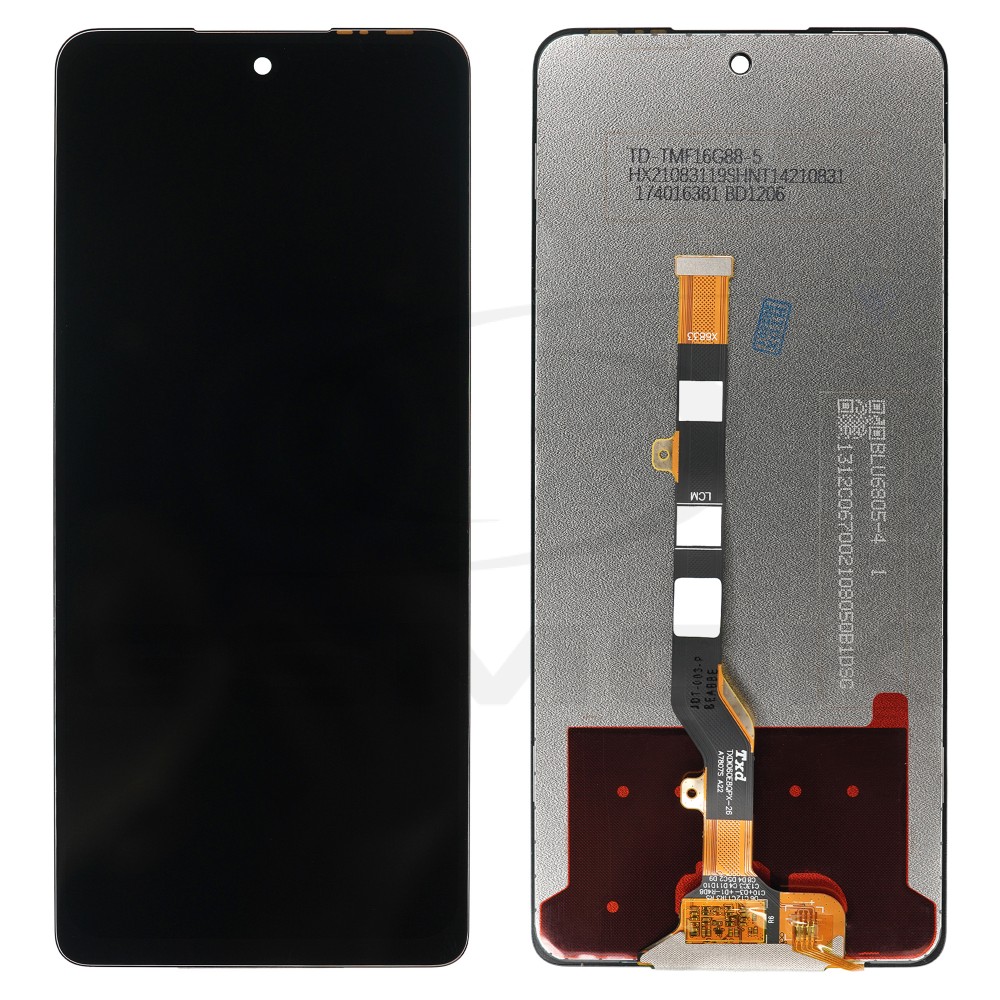 WYŚWIETLACZ LCD DO INFINIX HOT 40 PRO [TFT]