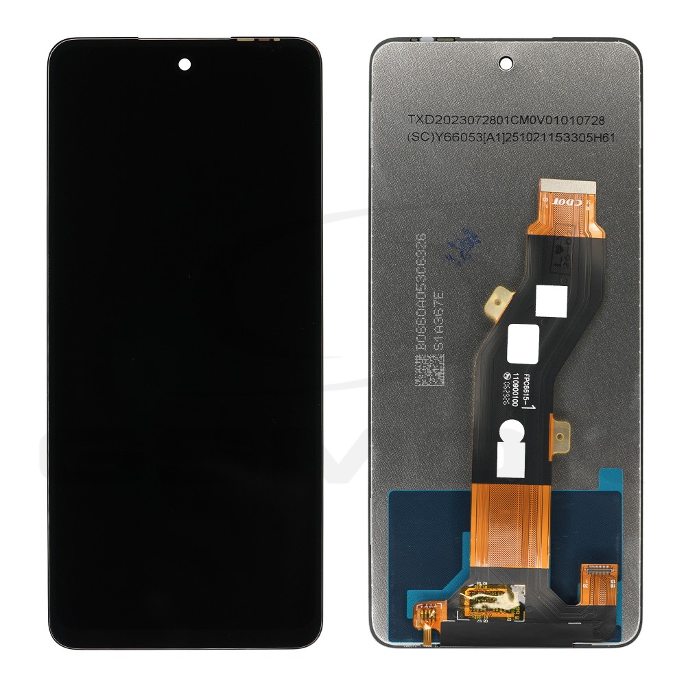 WYŚWIETLACZ LCD DO INFINIX HOT 40I [RMORE PREMIUM]