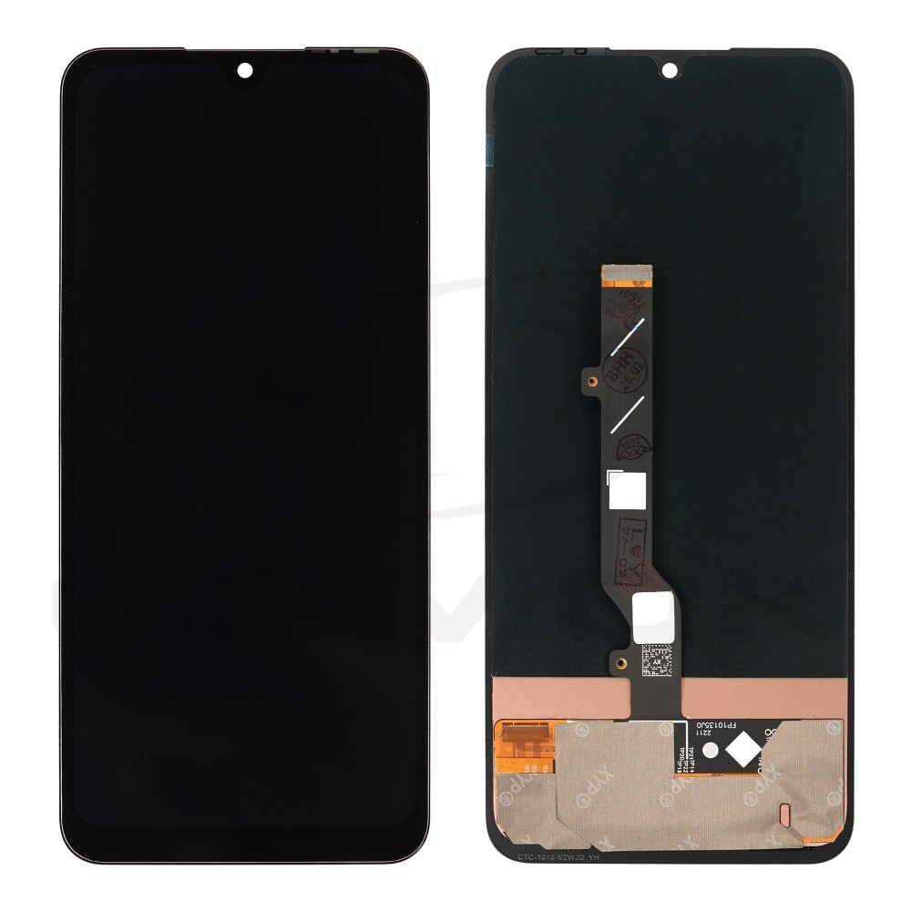 WYŚWIETLACZ LCD DO INFINIX NOTE 12 [OLED]