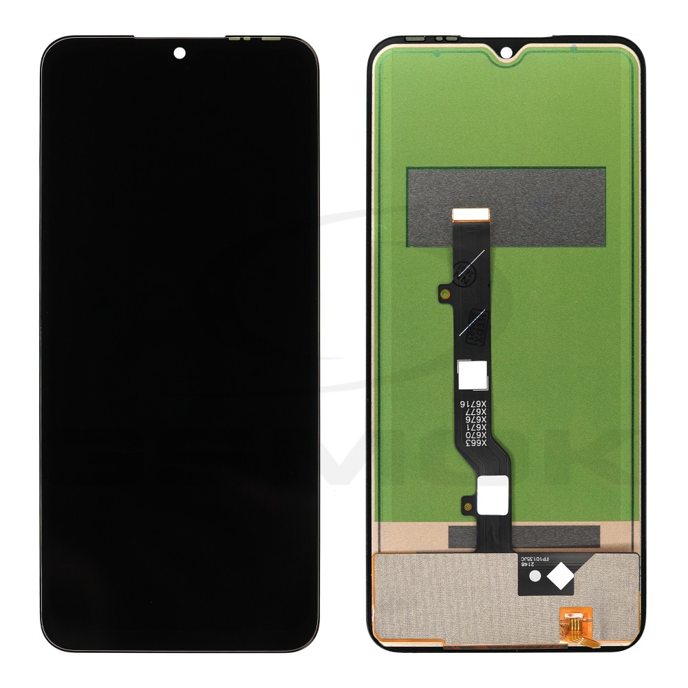 WYŚWIETLACZ LCD DO INFINIX NOTE 12 PRO 4G / NOTE 12 PRO 5G [TFT]