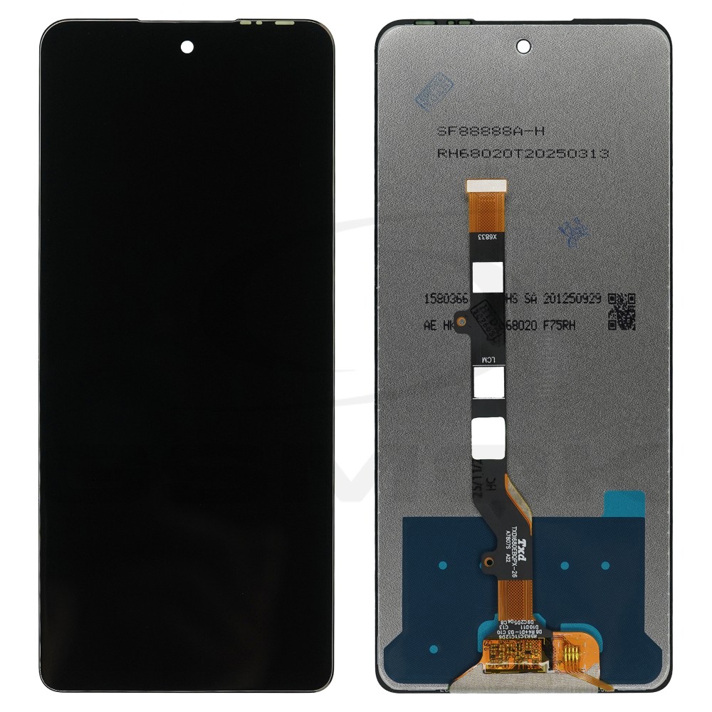 WYŚWIETLACZ LCD DO INFINIX NOTE 30 4G [TFT]