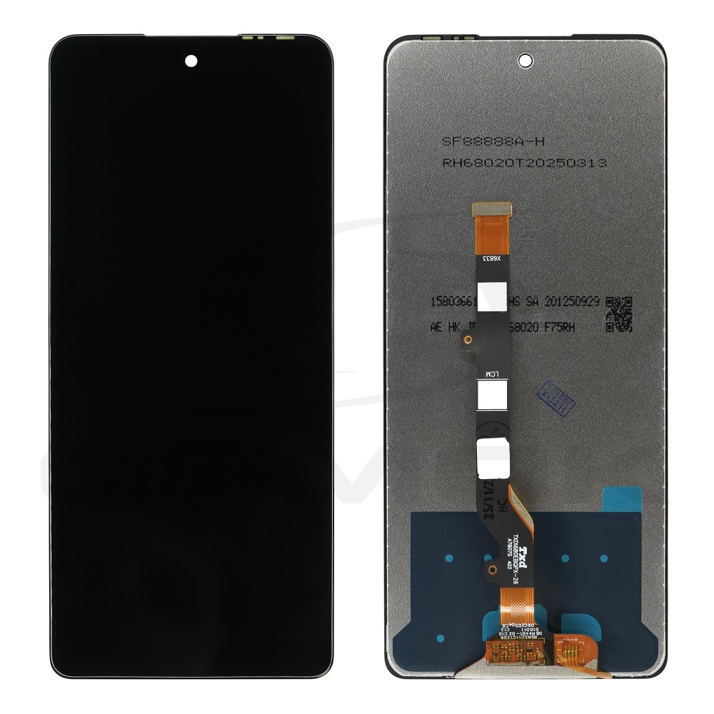 WYŚWIETLACZ LCD DO INFINIX NOTE 30 5G [OLED]