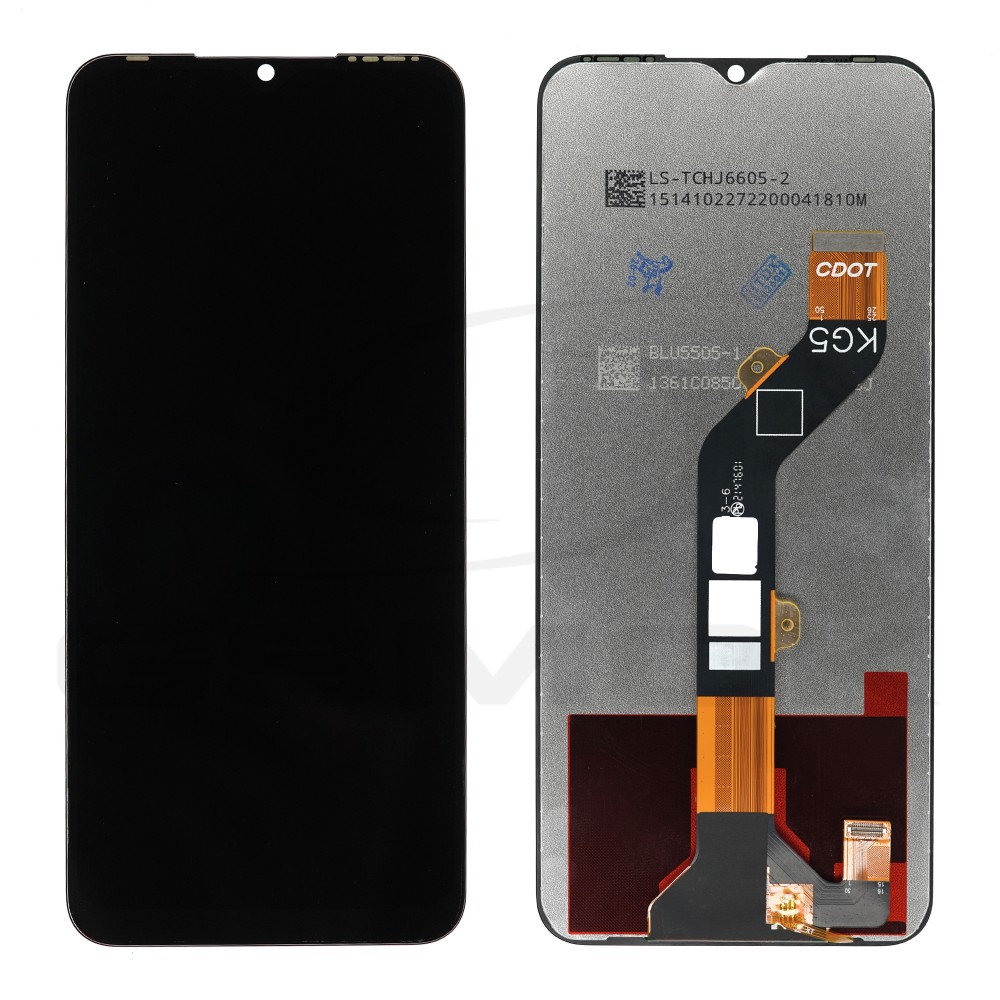 WYŚWIETLACZ LCD DO INFINIX SMART 6 [TFT]