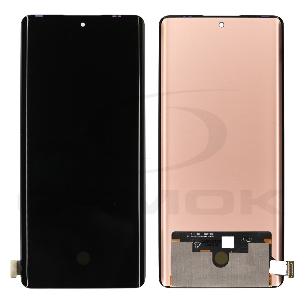 WYŚWIETLACZ LCD DO INFINIX ZERO 30 4G / ZERO 30 5G [RMORE PREMIUM]