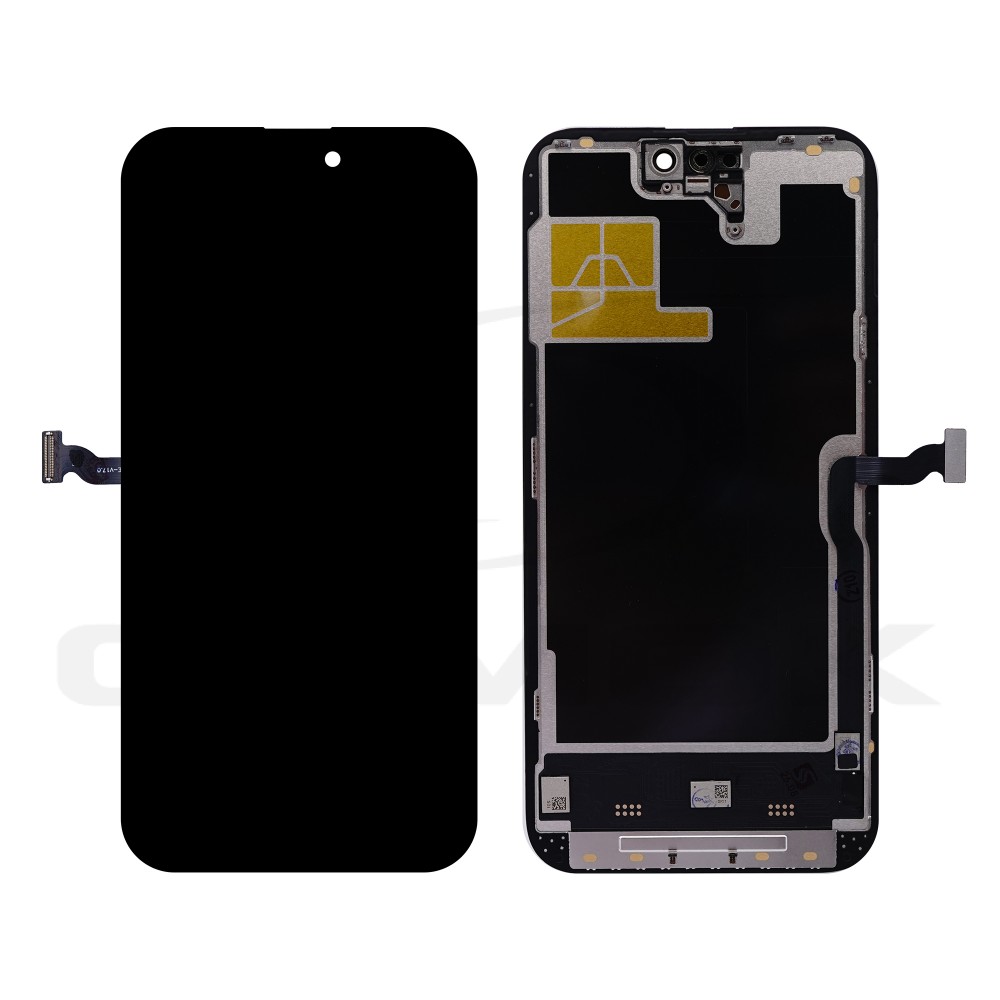 WYŚWIETLACZ LCD DO APPLE IPHONE 14 PRO MAX OLED SOFT 120Hz FHD DIAGNOSABLE LTPO