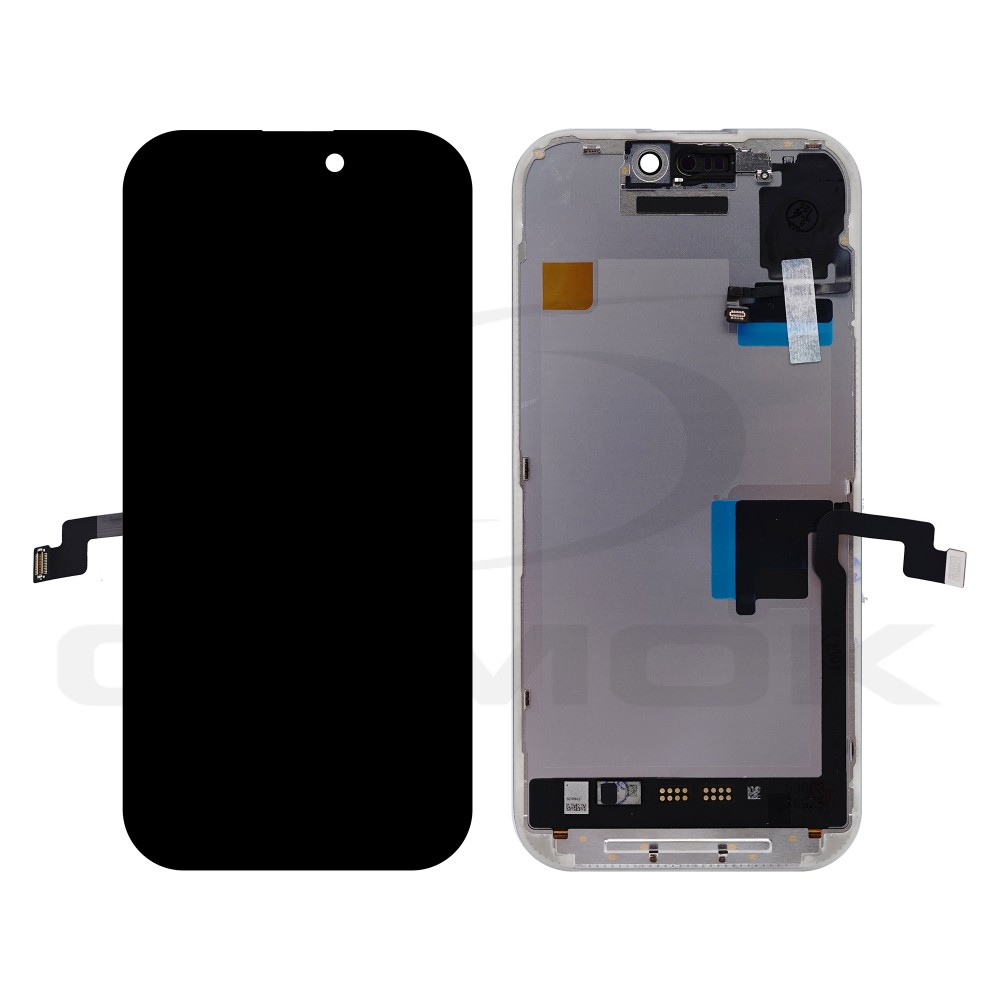 WYŚWIETLACZ LCD DO APPLE IPHONE 16 PRO OLED SOFT 120Hz FHD DIAGNOSABLE LTPO
