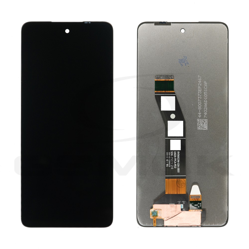 WYŚWIETLACZ LCD DO MOTOROLA MOTO E14 [TFT]