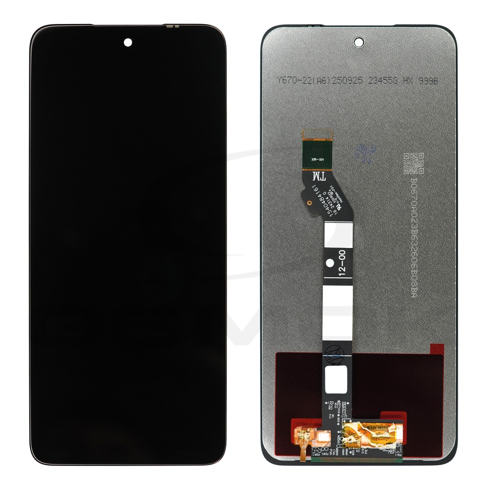 WYŚWIETLACZ LCD DO MOTOROLA MOTO E15 / G05 [TFT]