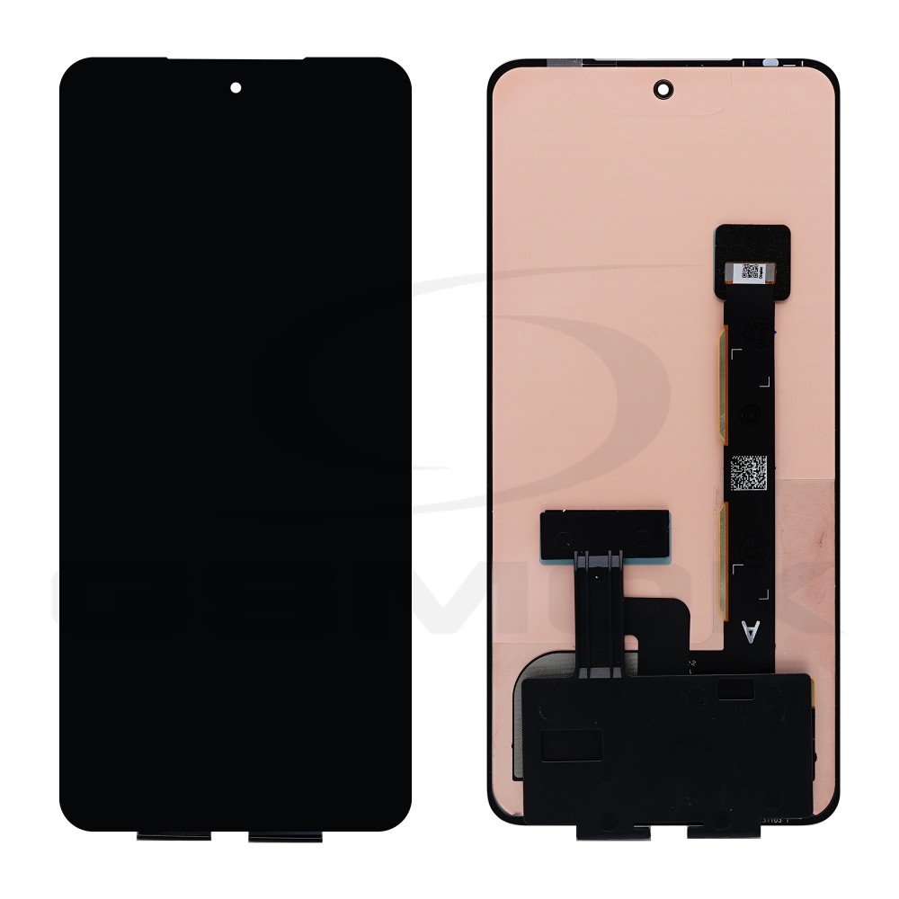 WYŚWIETLACZ LCD DO MOTOROLA MOTO EDGE 2022 [RMORE PREMIUM]