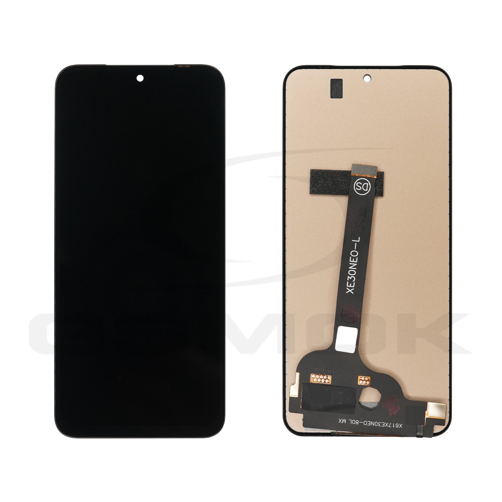 WYŚWIETLACZ LCD DO MOTOROLA MOTO EDGE 30 NEO CZARNY [TFT]