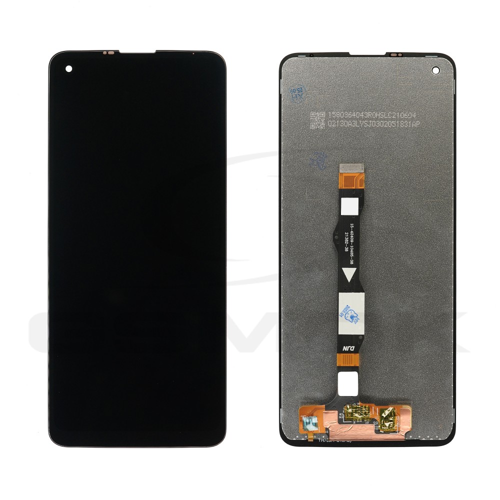 WYŚWIETLACZ LCD DO MOTOROLA MOTO G POWER 2021 [TFT]