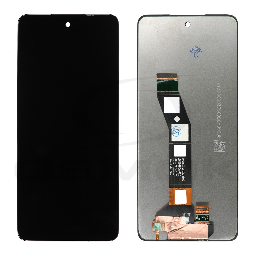 WYŚWIETLACZ LCD DO MOTOROLA MOTO G04 [TFT]