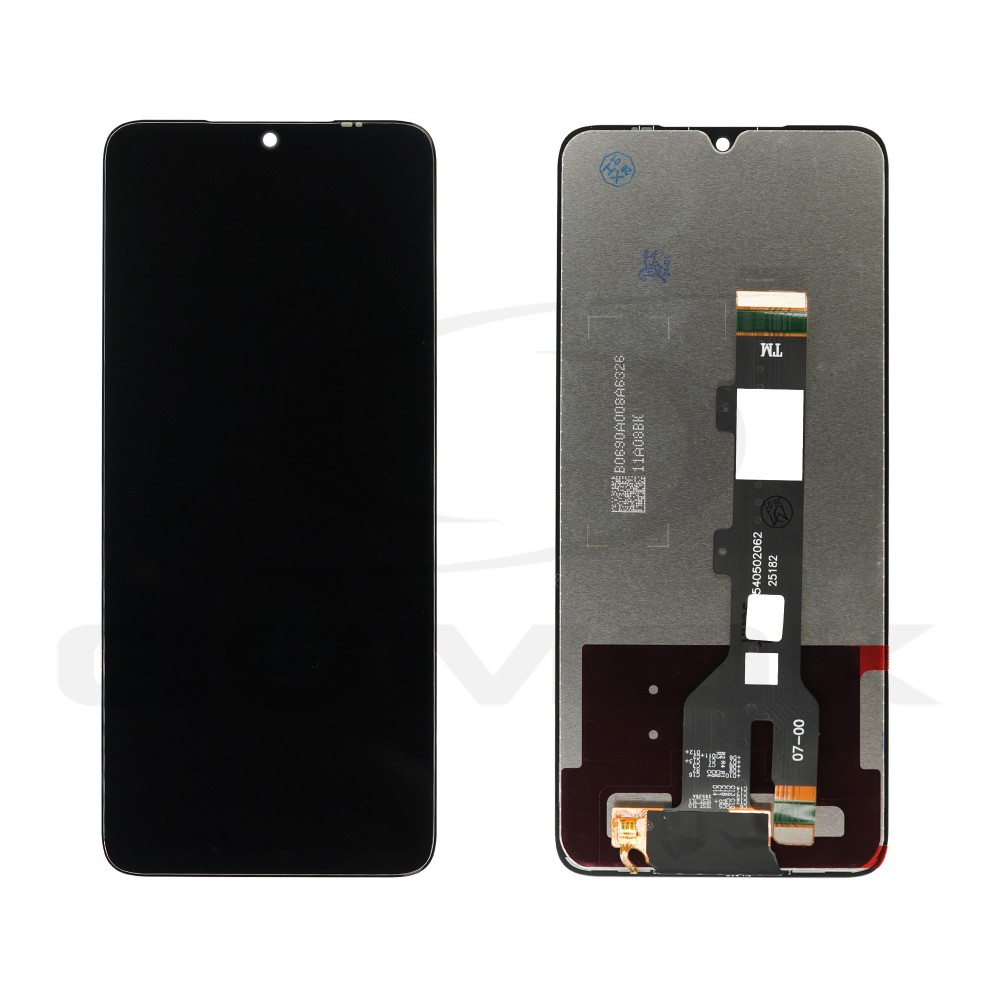 WYŚWIETLACZ LCD DO MOTOROLA MOTO G06 [TFT]