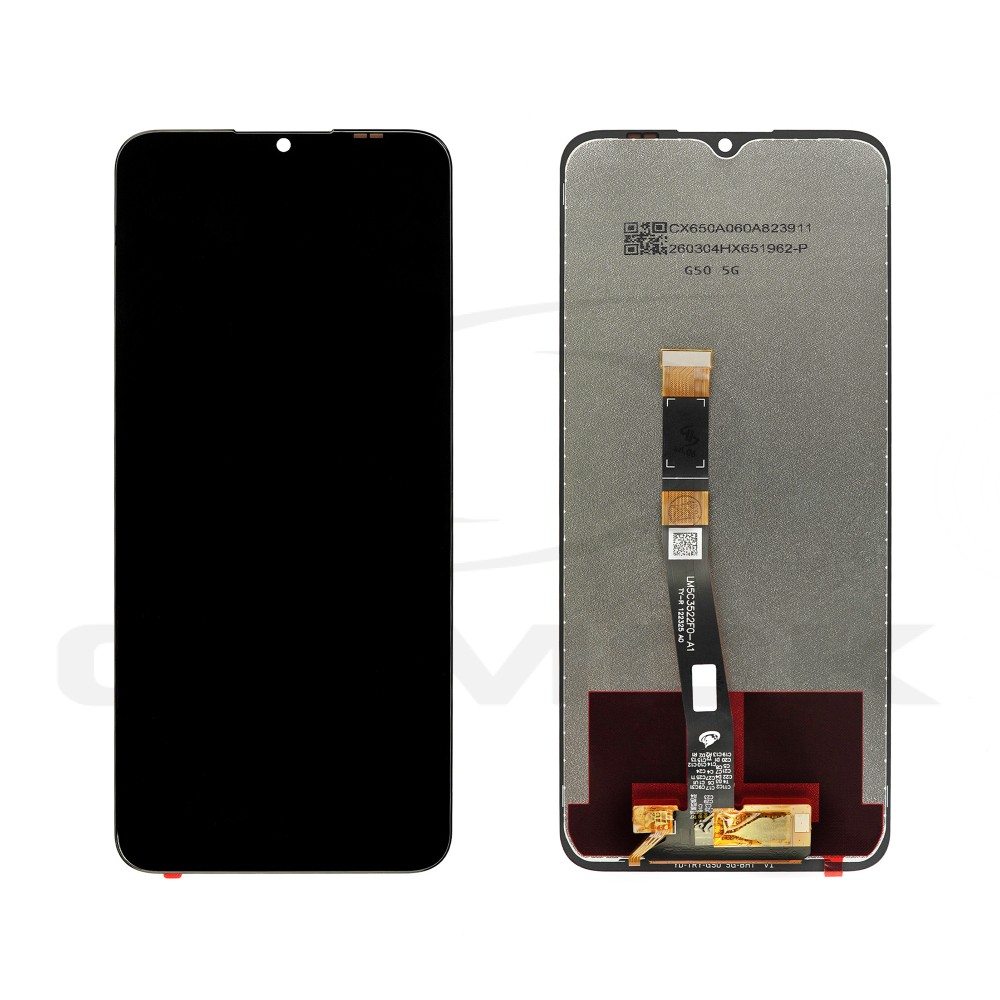 WYŚWIETLACZ LCD + PANEL DOTYKOWY KOMPLET MOTOROLA MOTO G50 5G XT2149 [TFT]