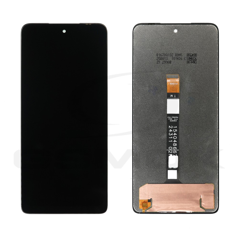 WYŚWIETLACZ LCD DO MOTOROLA MOTO G75 5G [TFT]