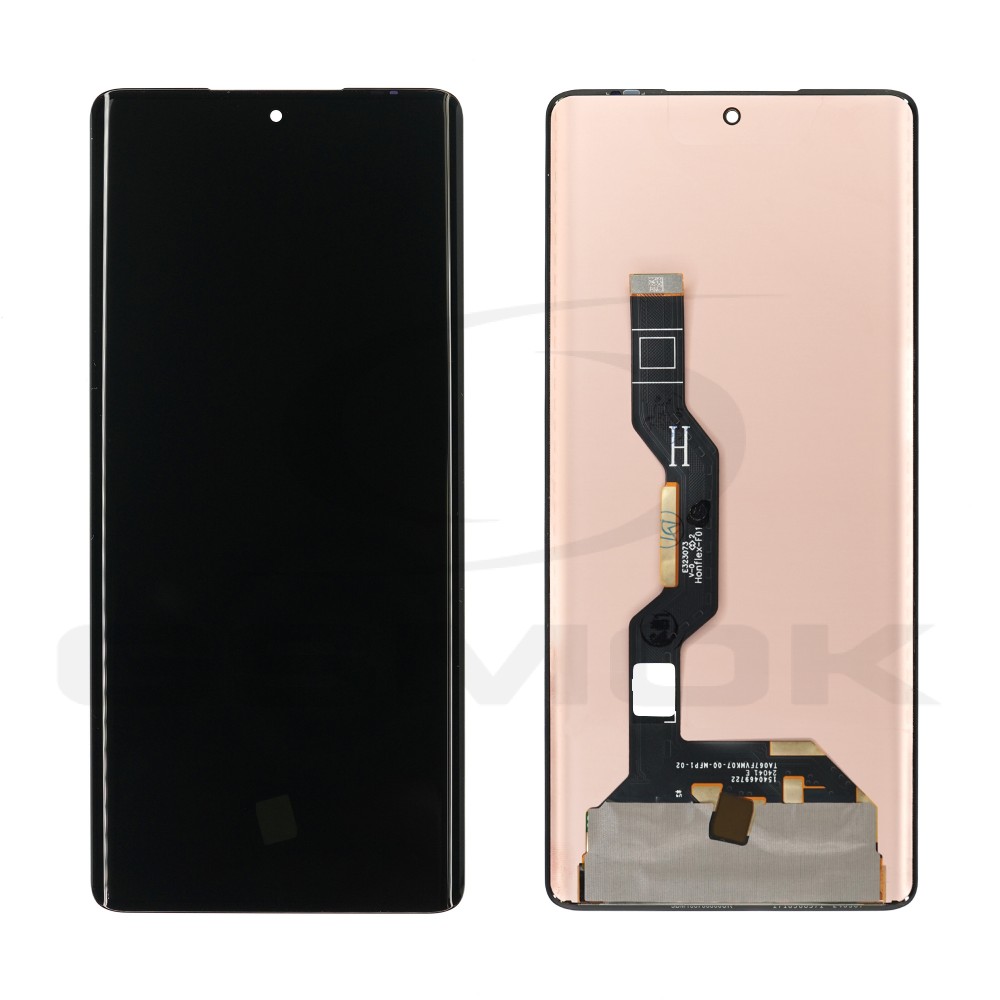 WYŚWIETLACZ LCD DO MOTOROLA MOTO G85 5G [RMORE PREMIUM]
