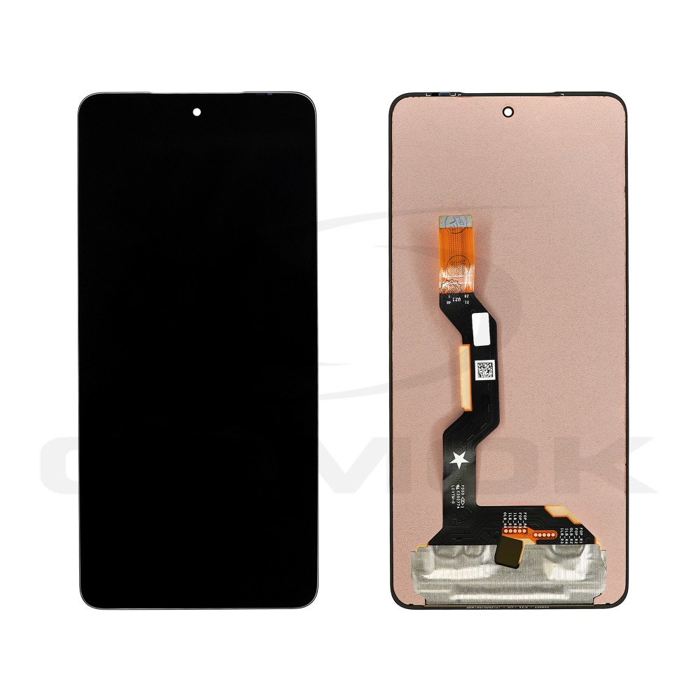 WYŚWIETLACZ LCD DO MOTOROLA MOTO G86 POWER 5G [REGENEROWANY]