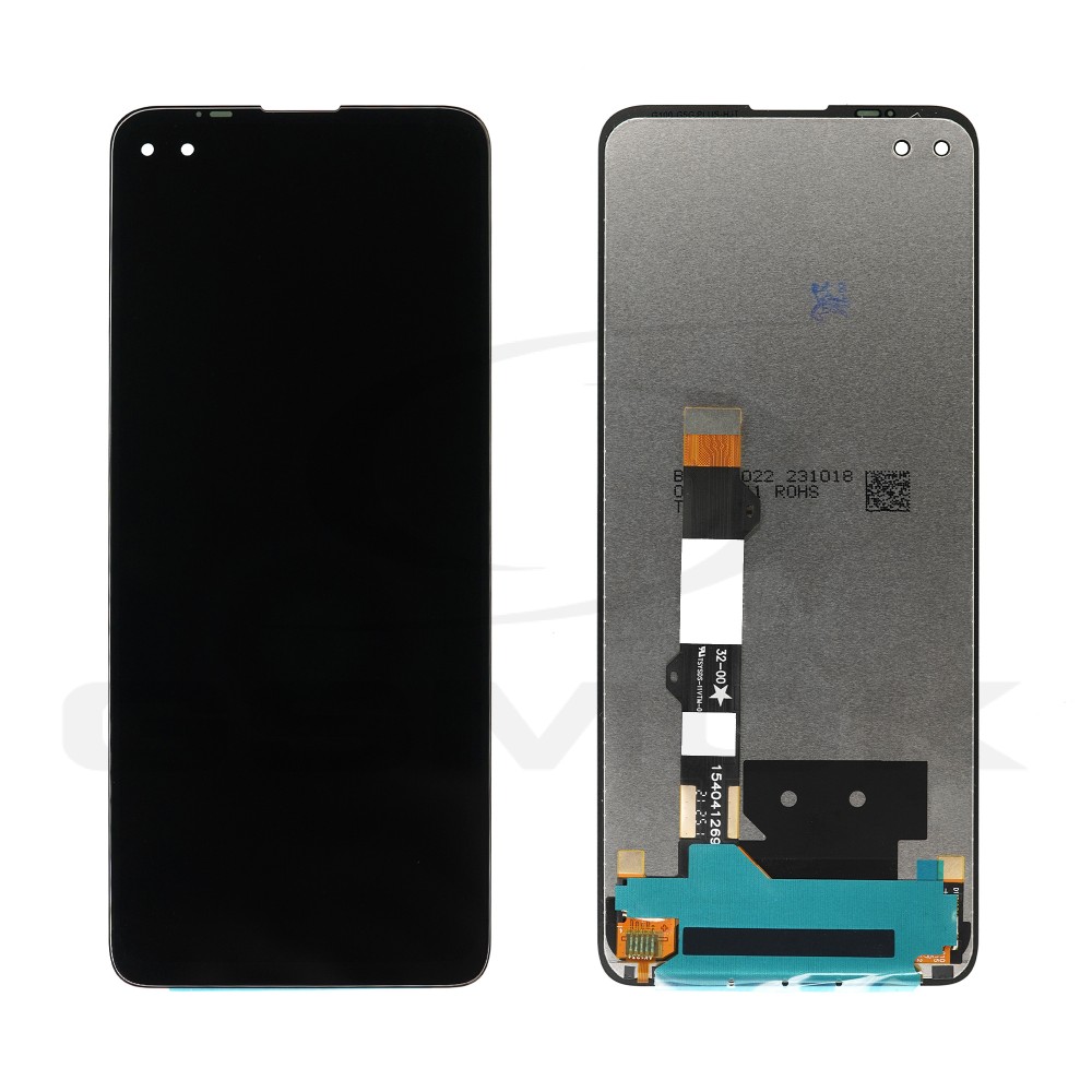 WYŚWIETLACZ LCD DO MOTOROLA MOTO ONE 5G [RMORE PREMIUM]
