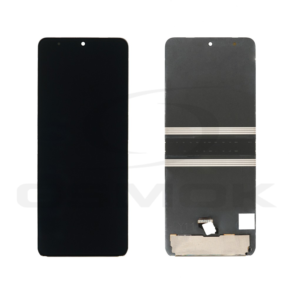 WYŚWIETLACZ LCD DO MOTOROLA RAZR 40 ULTRA [RMORE PREMIUM]