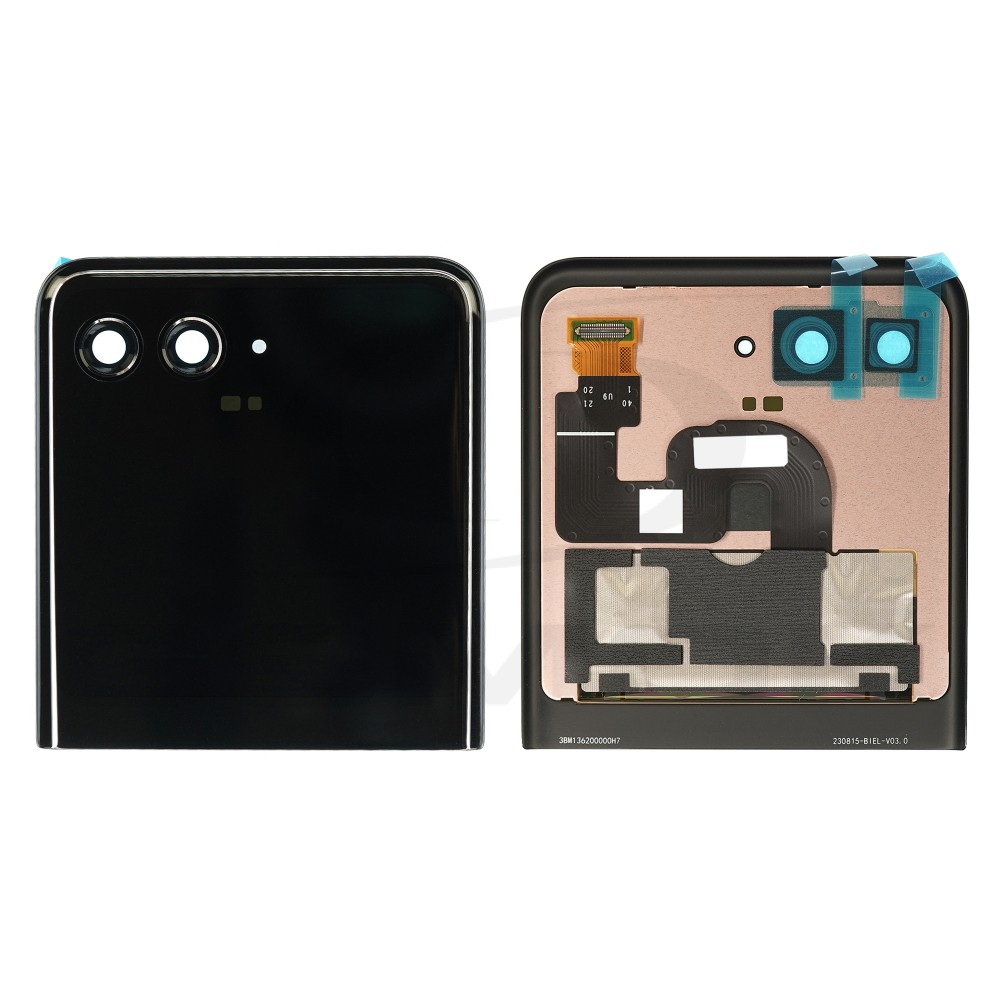 WYŚWIETLACZ LCD DO MOTOROLA RAZR 40 ULTRA ZEWNĘTRZNY 5D68C22595 ORYGINAŁ SERVICE PACK