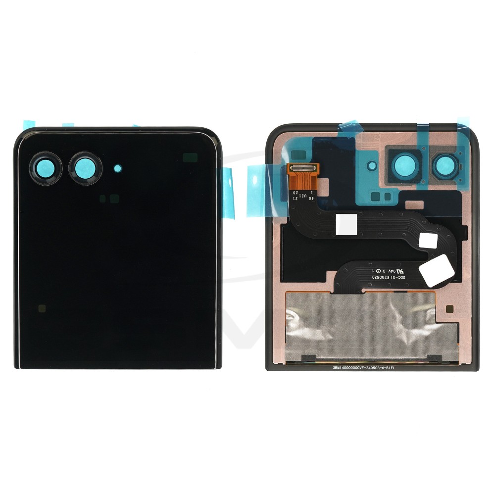 WYŚWIETLACZ LCD DO MOTOROLA RAZR 50 ULTRA CZARNY 5D68C24593 ORYGINAŁ SERVICE PACK