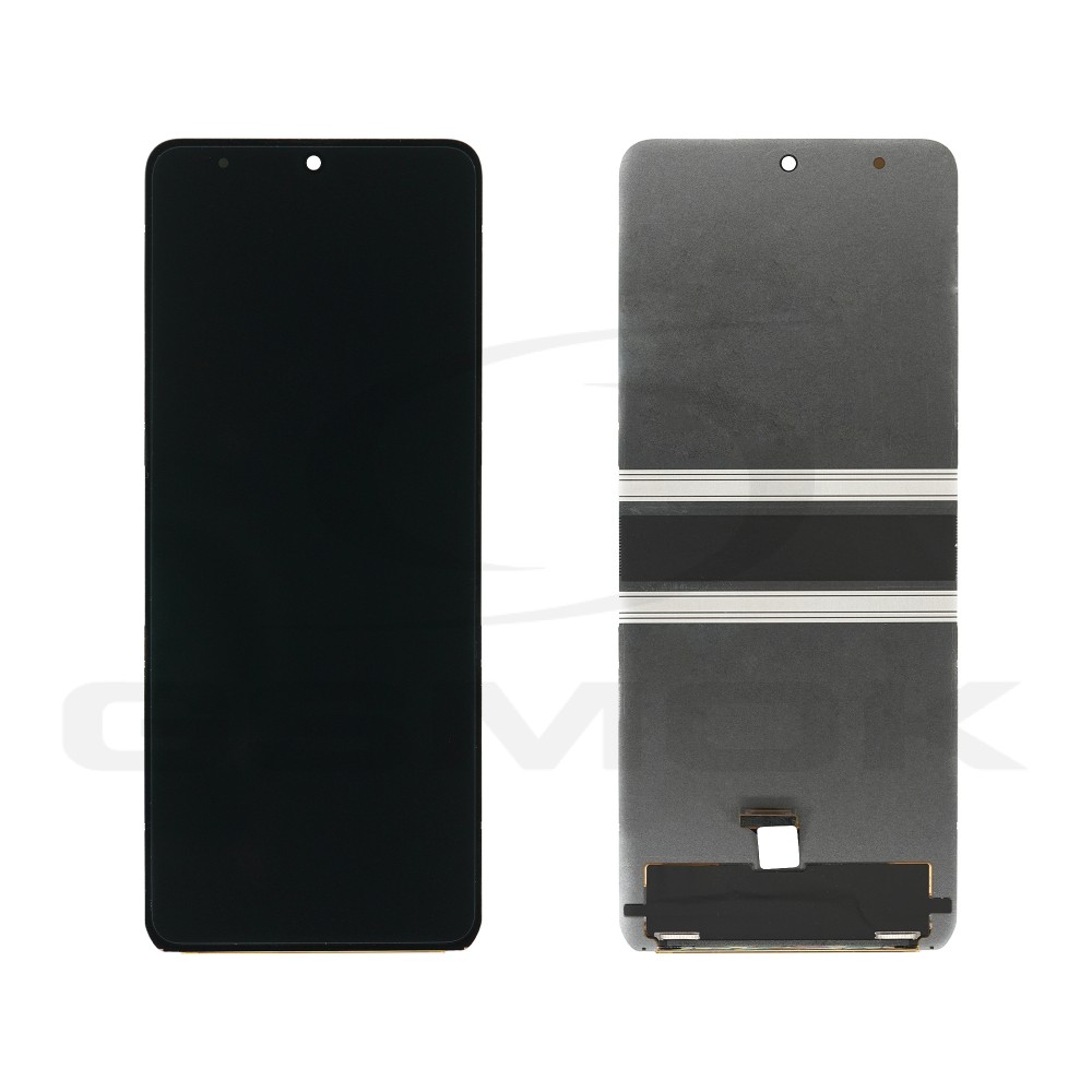WYŚWIETLACZ LCD DO MOTOROLA RAZR 60 [RMORE PREMIUM]