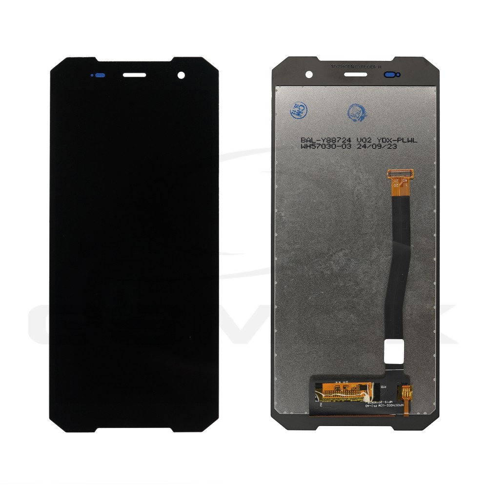 WYŚWIETLACZ LCD DO MYPHONE EXPLORER PLUS ECO [TFT]