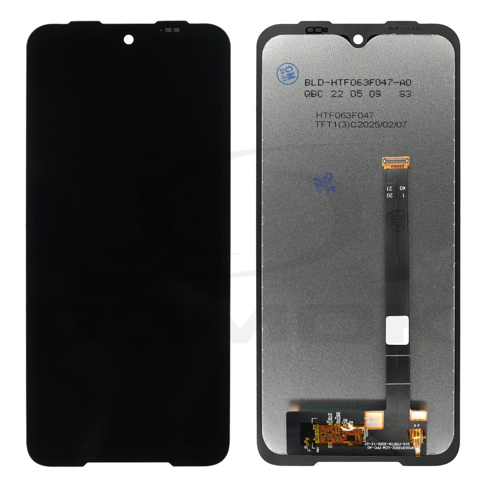 WYŚWIETLACZ LCD DO MYPHONE HAMMER BLADE 5G [RMORE PREMIUM]