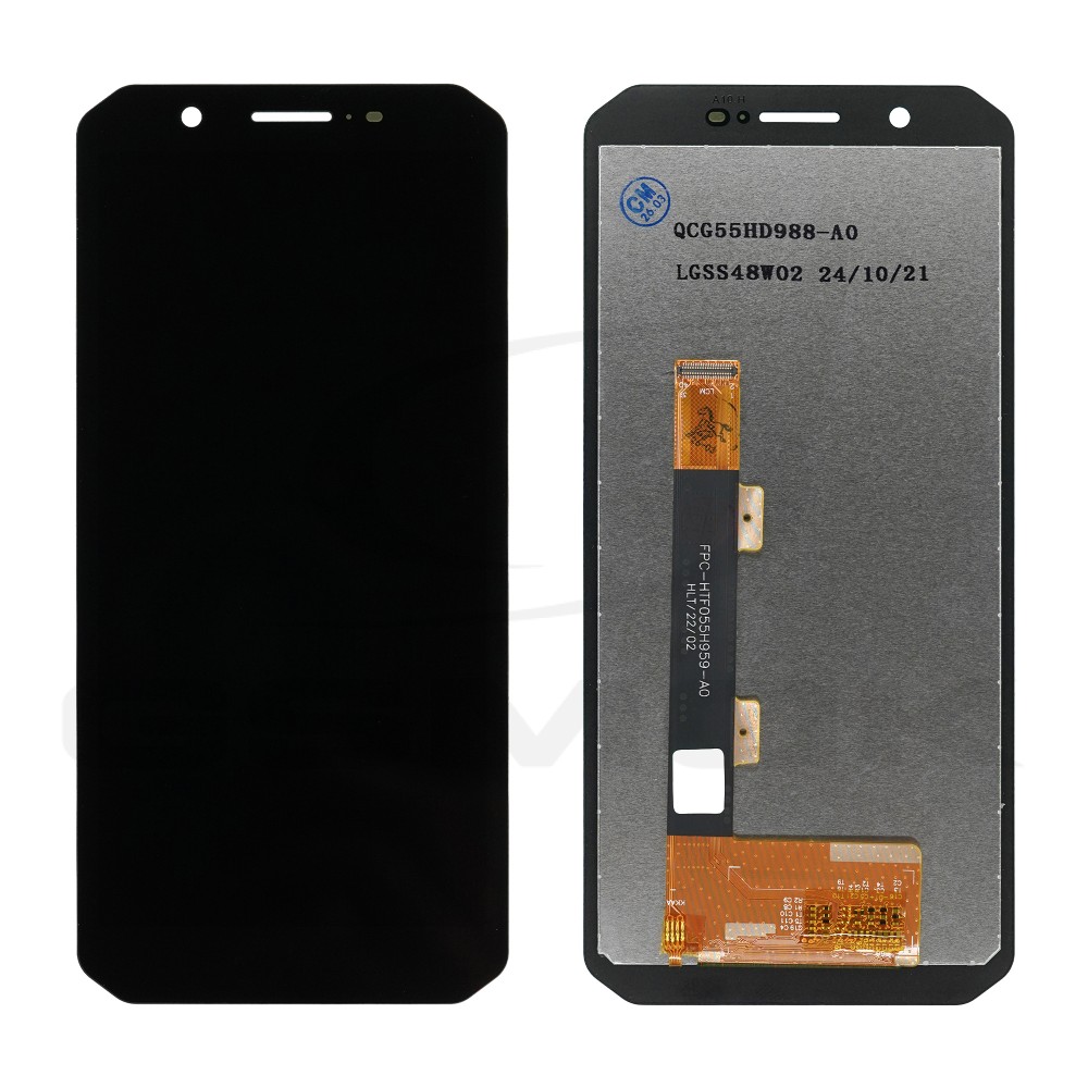 WYŚWIETLACZ LCD DO MYPHONE HAMMER ENERGY X [RMORE PREMIUM]