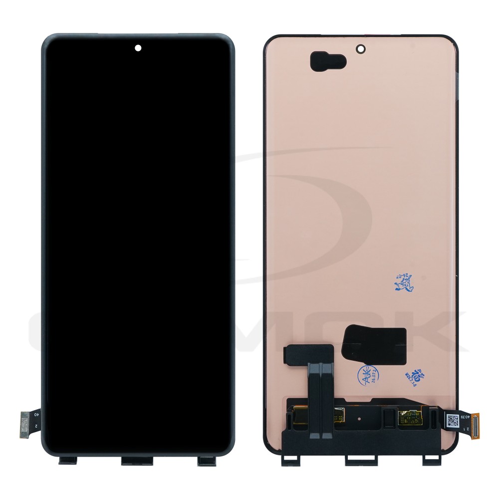 WYŚWIETLACZ LCD DO ONEPLUS 12 5G [RMORE PREMIUM]