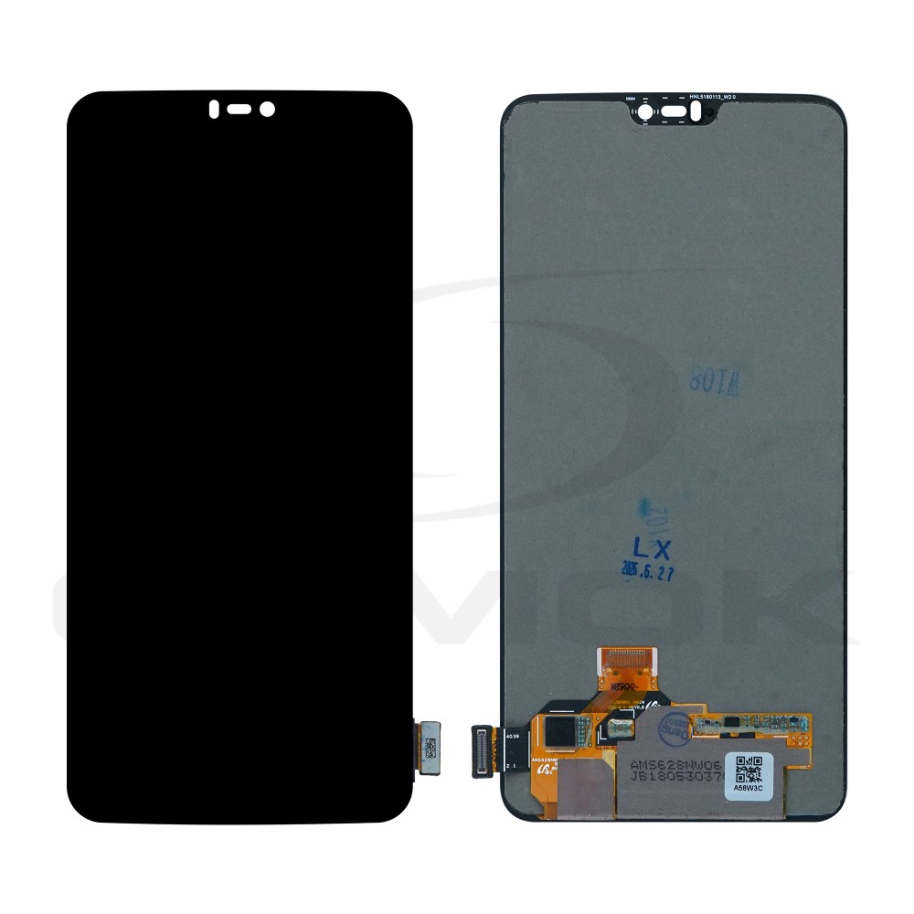 WYŚWIETLACZ LCD DO ONEPLUS 6 [REGENEROWANY]