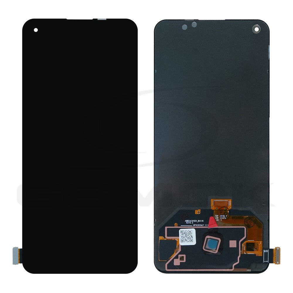 WYŚWIETLACZ LCD DO ONEPLUS NORD CE 5G [OLED]