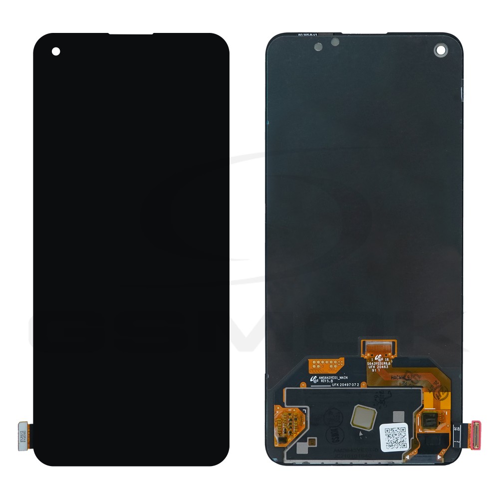 WYŚWIETLACZ LCD DO ONEPLUS NORD CE 5G [REGENEROWANY]
