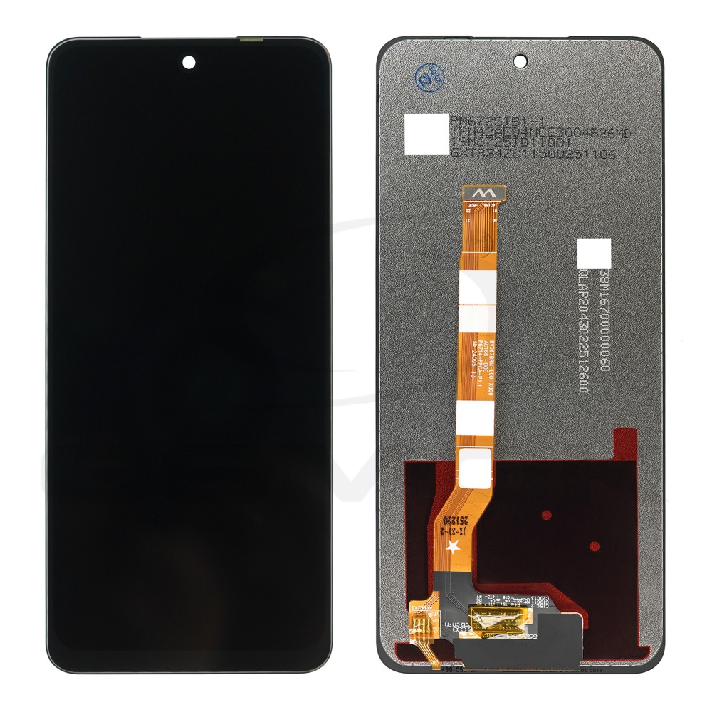 WYŚWIETLACZ LCD DO OPPO A3 4G [RMORE PREMIUM]