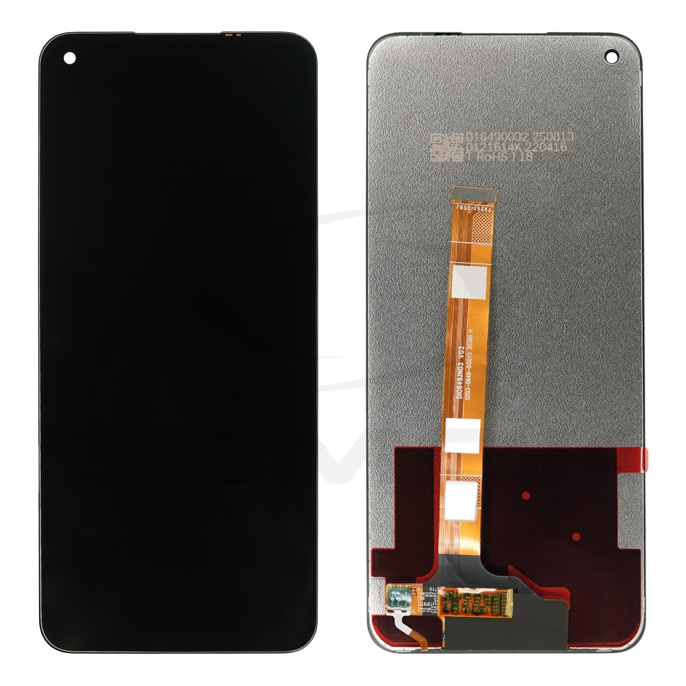 WYŚWIETLACZ LCD + PANEL DOTYKOWY KOMPLET OPPO A54 5G / A74 5G / A93 5G [TFT]