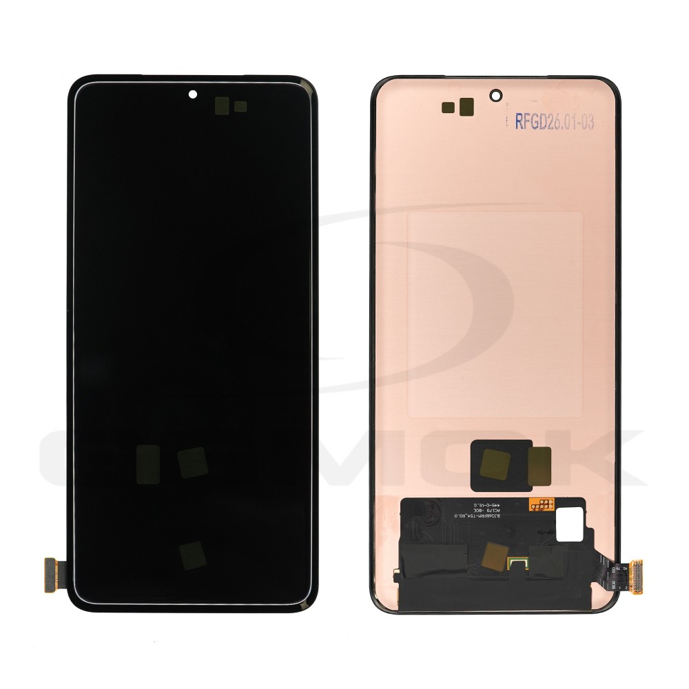 WYŚWIETLACZ LCD DO OPPO FIND X8 PRO [OLED]