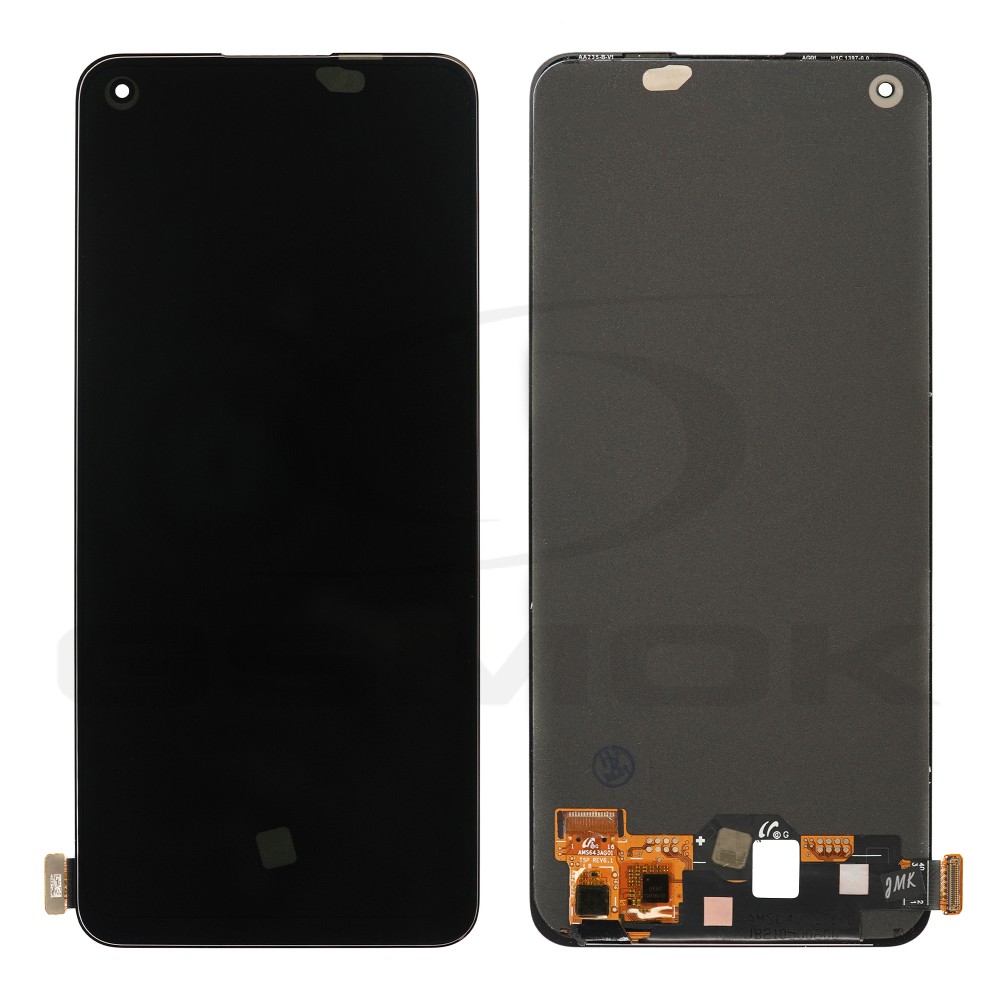 WYŚWIETLACZ LCD DO OPPO RENO 8 5G [RMORE PREMIUM]