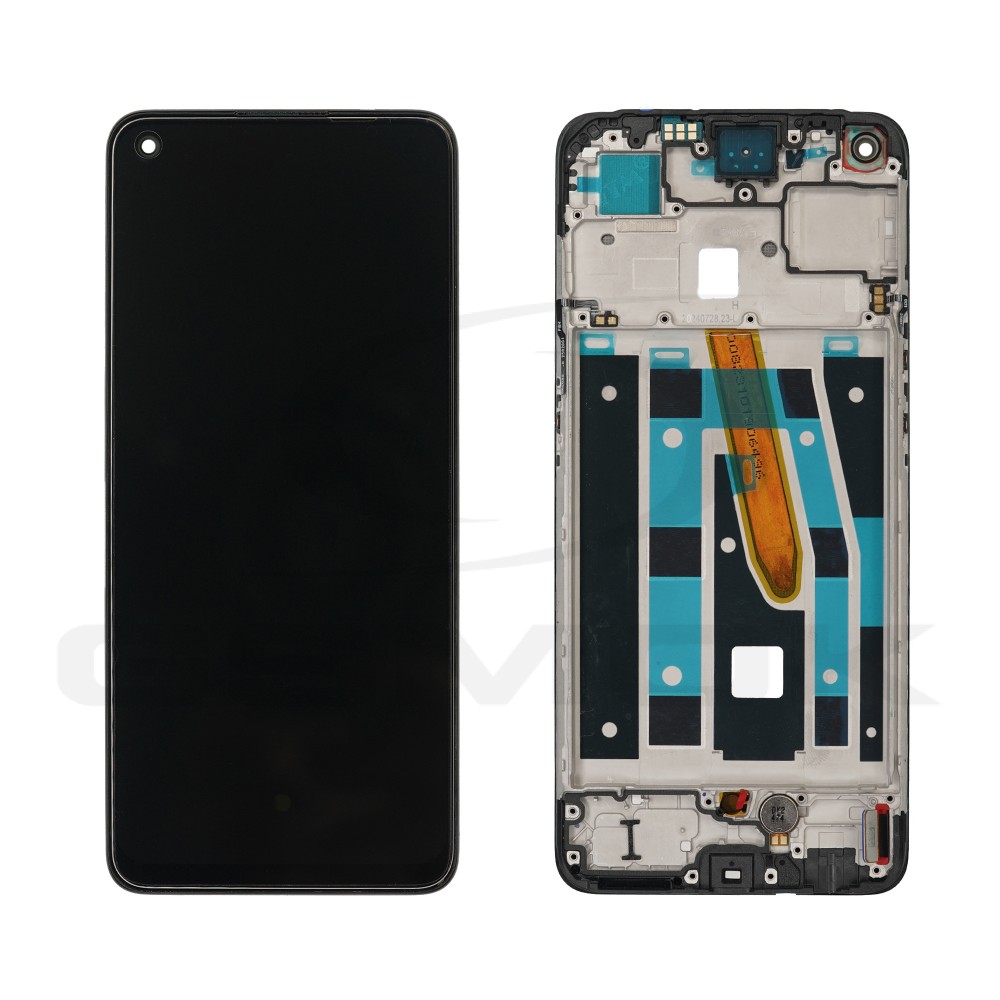 WYŚWIETLACZ LCD DO OPPO RENO 8T Z RAMKĄ 4130422 ORYGINAŁ SERVICE PACK