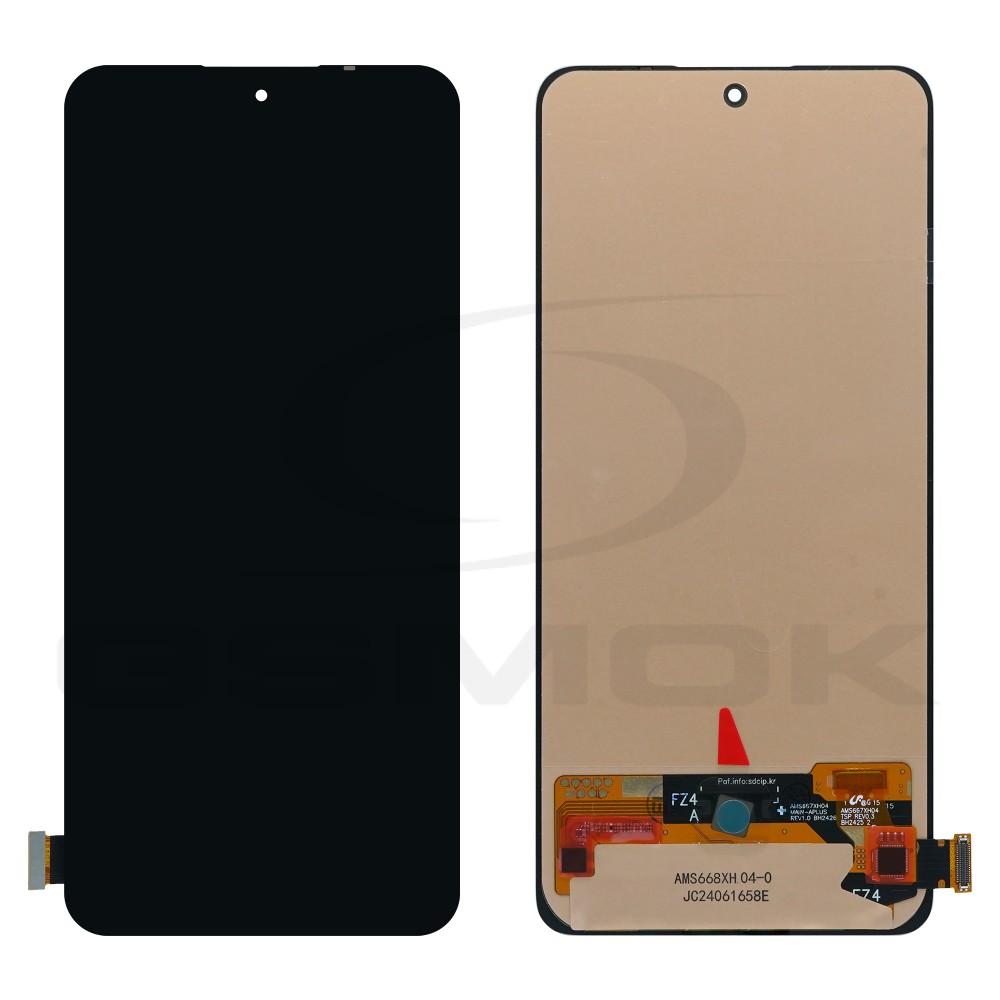 WYŚWIETLACZ LCD DO POCO M7 PRO 5G [OLED]